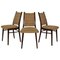 Mid-Century Chairs from Ton, 1960s, Set of 3, Image 1