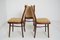 Chaises Mid-Century de Ton, 1960s, Set de 3 5