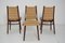 Mid-Century Chairs from Ton, 1960s, Set of 3, Image 4