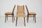 Mid-Century Chairs from Ton, 1960s, Set of 3, Image 3
