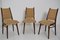 Chaises Mid-Century de Ton, 1960s, Set de 3 7