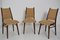 Mid-Century Chairs from Ton, 1960s, Set of 3 7