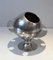 Silver Plated Champagne Bucket with Flutes Holder, France, 1970s, Image 7