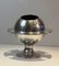 Silver Plated Champagne Bucket with Flutes Holder, France, 1970s 5