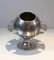 Silver Plated Champagne Bucket with Flutes Holder, France, 1970s, Image 1