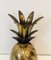 Brass Pineapple Ice Bucket, France, 1970s 3