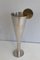 Silver Plated Metal and Brass Champagne Flute by Padova A. Pozzi, Italy, 1950s 1