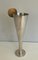 Silver Plated Metal and Brass Champagne Flute by Padova A. Pozzi, Italy, 1950s, Image 5