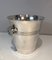 Silver Plated Champagne Bucket, 1930s 2