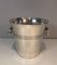 Silver Plated Champagne Bucket, 1930s 1