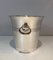 Silver Plated Champagne Bucket, 1930s 4