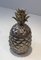 Silver Plated Pineapple Ice Bucket, Italy, 1970s, Image 8