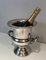 Silver Plated Champagne Bucket, France, 1900s, Image 2