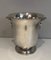 Silver Plated Champagne Bucket, France, 1930s, Image 1