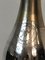 Champagne Bottle Shaker in Silver Plated Metal and Brass, France, 1930s 5