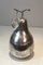 Silver Plated Pear Ice Bucket, France, 1970s, Image 1