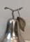 Silver Plated Pear Ice Bucket, France, 1970s 4