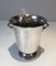 Silver Plated Champagne Bucket, France, 1930s 1