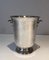 Silver Plated Champagne Bucket, France, 1930s, Image 3