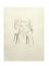 Salvador Dali, Hippocrates, grabado, 1970, Imagen 2
