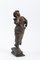 Sopran Skulptur aus Bronze von G.Porente 4