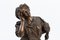 Sopran Skulptur aus Bronze von G.Porente 5