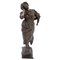 Sculpture Soprano en Bronze par G. Porente 1