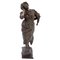 Sopran Skulptur aus Bronze von G.Porente 1