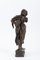 Sopran Skulptur aus Bronze von G.Porente 2