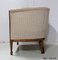 Art Deco Mahogany Lounge Chair, 1930s 21