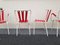Garden Chairs, 1950s, Set of 4 6