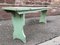 French Fir Farmer's Bench, 1920s, Image 3