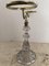 Französischer Mid-Century Kerzenhalter aus Messing, 1950er 11