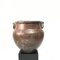 Vaso grande in ottone Tamil Nadu India, Immagine 1