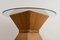 Tavolino da caffè a forma di fascio di grano di McGuire, Stati Uniti, anni '60, Immagine 11