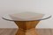 Tavolino da caffè a forma di fascio di grano di McGuire, Stati Uniti, anni '60, Immagine 10