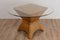 American Wheat Sheaf Coffee Table from McGuire, 1960s 8