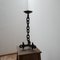 Brutalist Style Mid-Century Chain Candlestick 7