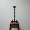 Brutalist Style Mid-Century Chain Candlestick, Image 2