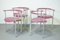 Side Chairs by Antonio Citterio for B&B Italia / C&B Italia, 1970s, Set of 4 4