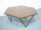 Isa Coffee Table by Gio Ponti for ISA Bergamo, 1950s 1