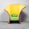 Vintage Lounge Chair by Gaetano Pesce for Cassina, 1980s, Image 1