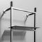 Enrica Bookshelf Natural Silver by Federico Peri 6