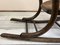 Childrens Rocking Chair from Thonet, 1920s 7