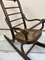 Childrens Rocking Chair from Thonet, 1920s 3