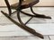 Childrens Rocking Chair from Thonet, 1920s 4