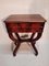 Early 19th-Century Mahogany Writing Desk, Image 1