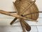 Sedie da bambino vintage in bambù e legno, anni '60, set di 2, Immagine 6