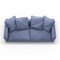 Rafael Sustainable 3-Seat Sofa from Biosofa 3