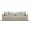 Rafael Sustainable 3-Seat Sofa from Biosofa, Image 1